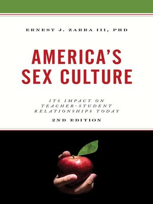 cover image of America's Sex Culture